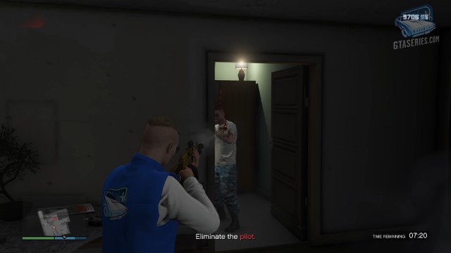 Планирование: Нарушение воздушной поддержки GTA Online Миссия на свалке