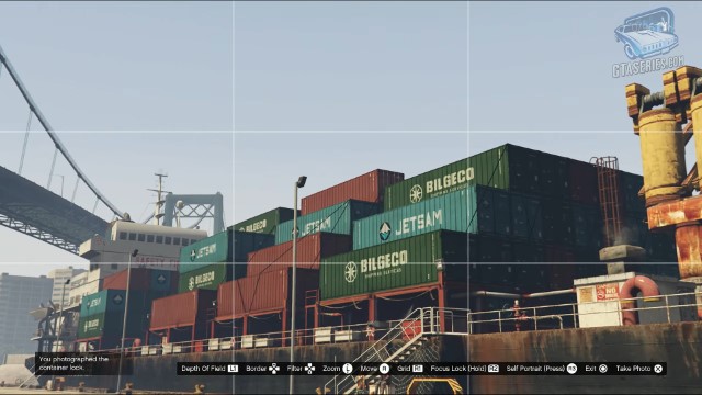 Разведка: Док GTA Online Миссия на свалке