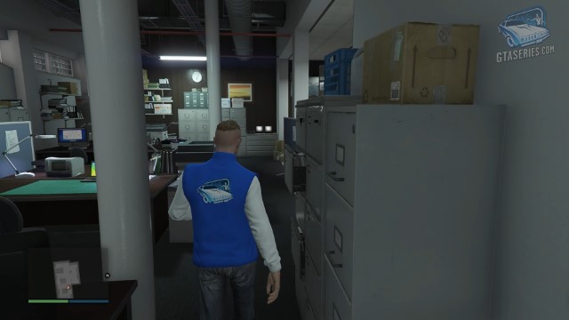 Планирование: Саботаж и маскировка GTA Online Миссия на свалке