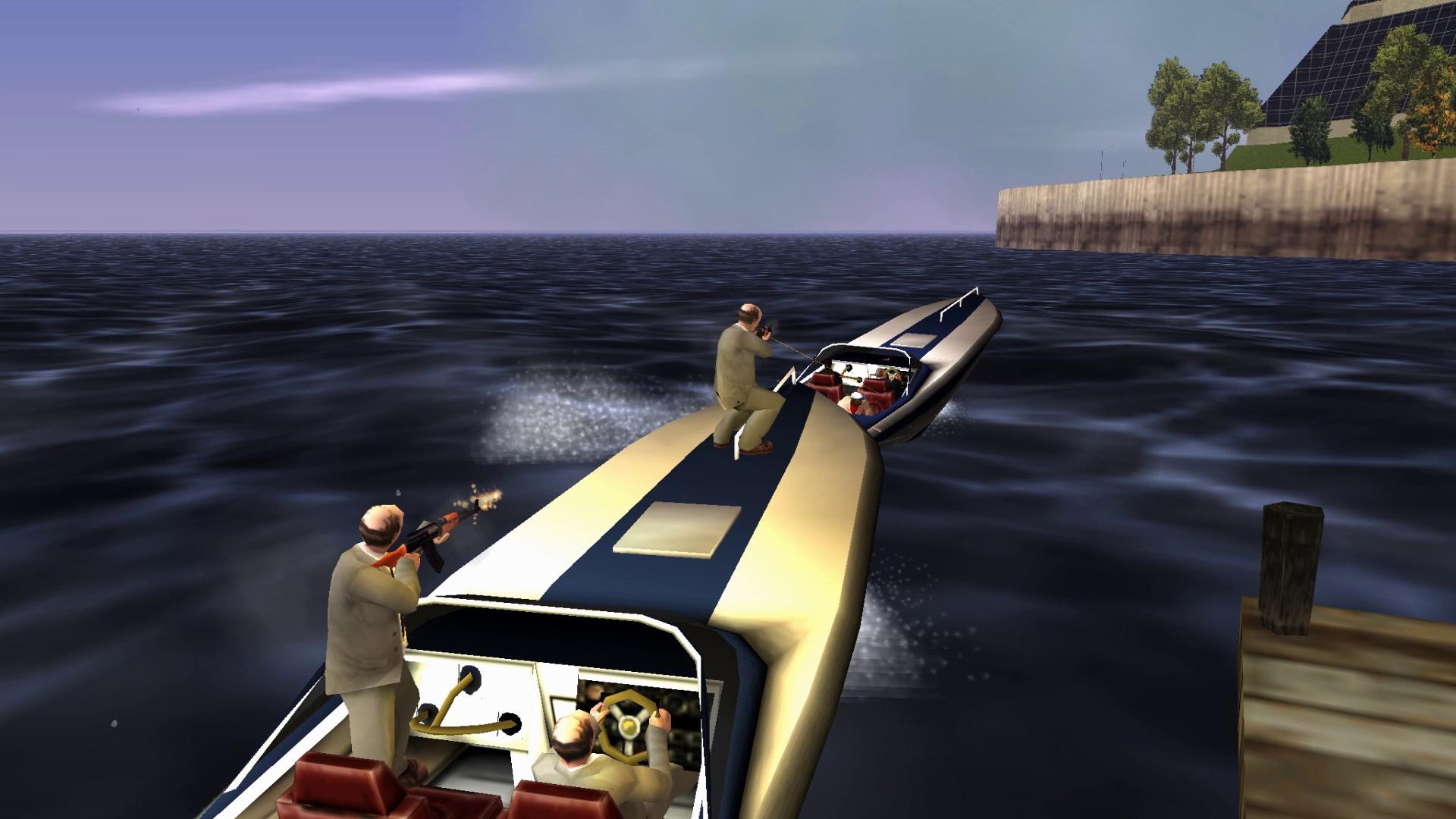 Пойман с поличным - Руководство по миссиям GTA "Liberty City Stories"