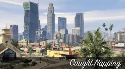 Миссии Ламара: Пойман на дреме - изображение