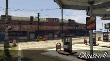 Миссии Симеона: Преследователи II (изображение)