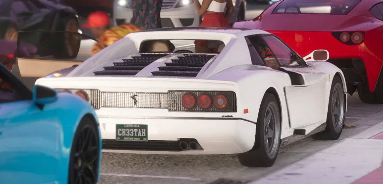 Cheetah Classic - База данных машин и транспорта GTA 6