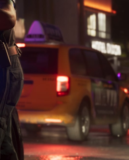 Такси Chrysler Town & Country Такси Chrysler Town & Country