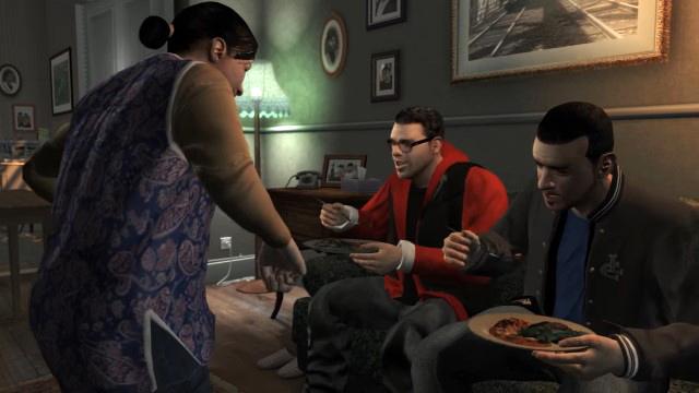 GTA IV: TBoGT Миссия - Смена закончена