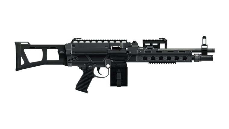 Combat MG Mk II - Статистика оружия, цена и способы получения в GTA 5 Online