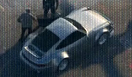 Comet Retro Custom - спортивный автомобиль GTA 6