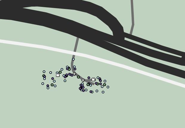 Карта Commune Командный бой насмерть: Карта Коммуна