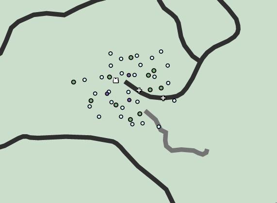 Карта Компауна Карта Deathmatch: Комплекс
