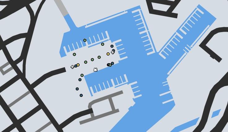 Карта Контенд: Кондо Мониум Схватка: Карта Кондо-мониум