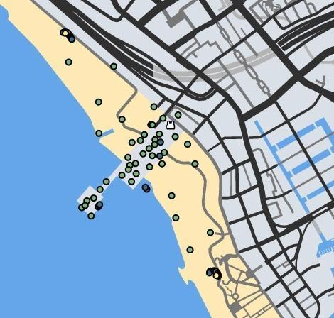 Карта Контенд: Пирсовая форма Схватка: Карта Формы пирса