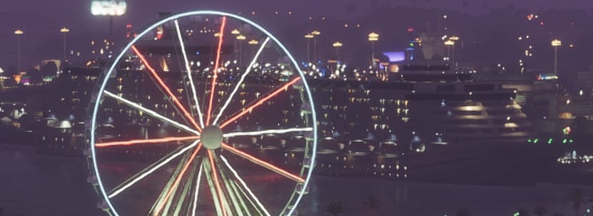 Круизный лайнер Круизный лайнер