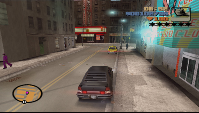 косим траву - индикатор страха