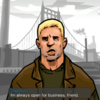 Наркодилер Чивс из GTA Chinatown Wars