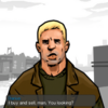 Наркодилер Дариус из GTA Chinatown Wars