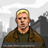 Наркодилер GTA Chinatown Wars Джош