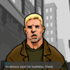 Наркодилер Бен из GTA Chinatown Wars
