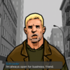 Наркодилер Шрёдер из GTA Chinatown Wars