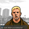 Наркодилер GTA Chinatown Wars Тош