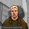 Наркодилер Зизеро из GTA Chinatown Wars