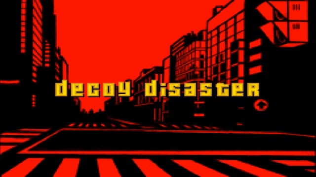 Катастрофа с приманкой - Руководство и прохождение миссии GTA Advance