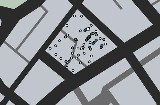 Карта Дель Перро Карта Deathmatch: Дель Перро