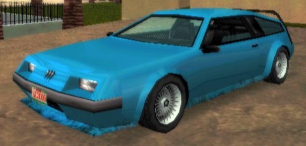 Deluxo - характеристики и места появления транспорта в GTA "Vice City Stories"