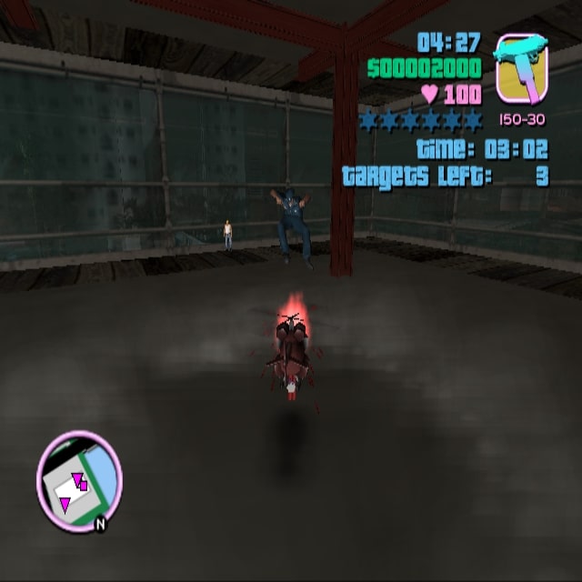 винт Разрушителя