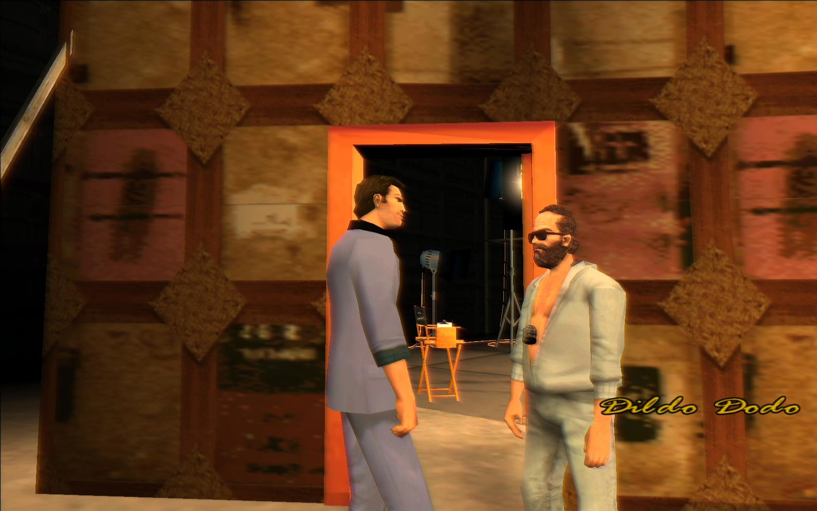 Миссия GTA Vice City - Дилдо Додо