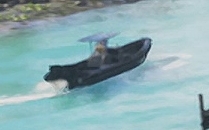 Динги - Транспорт GTA 6