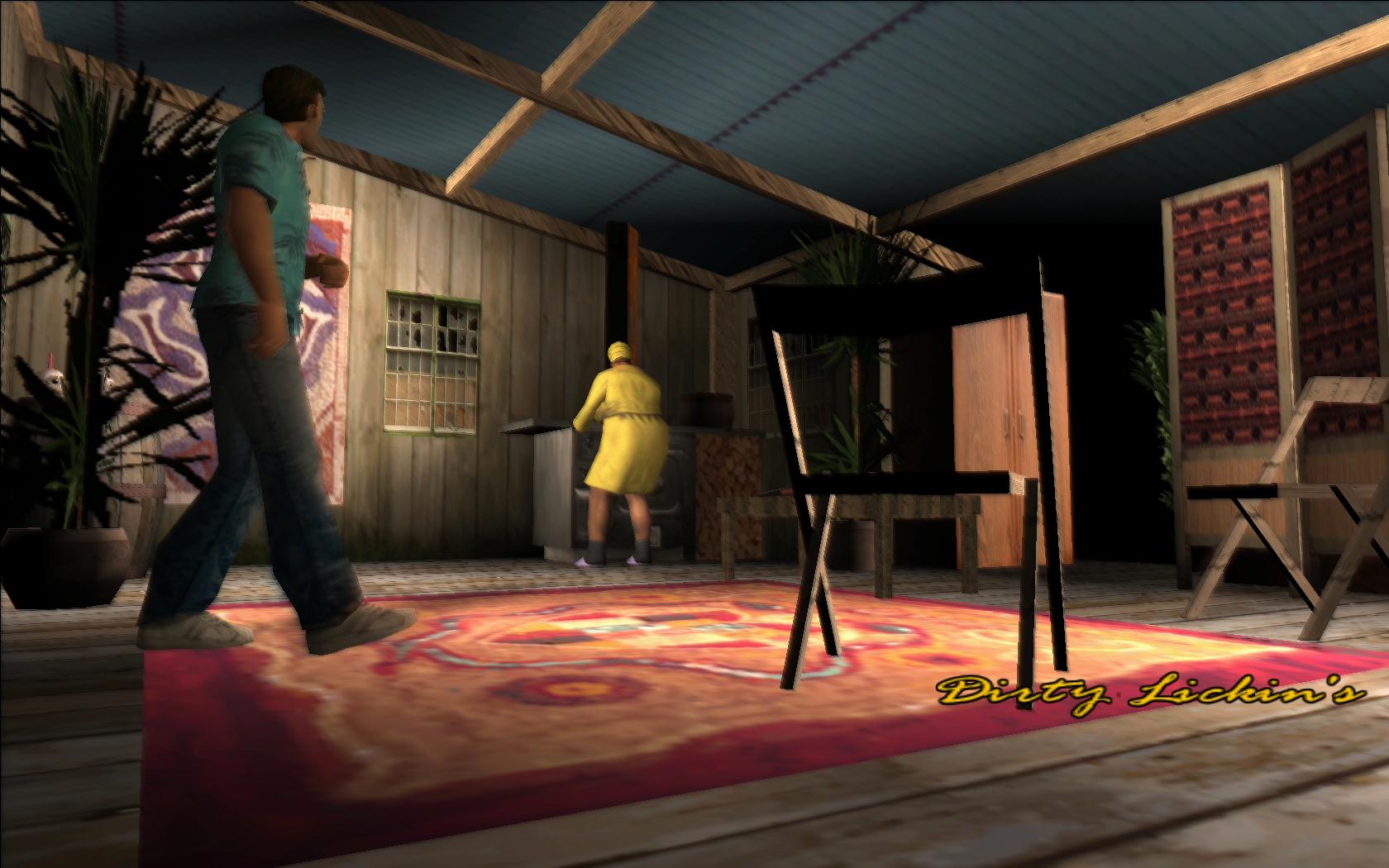 Миссия GTA Vice City - Грязные дела