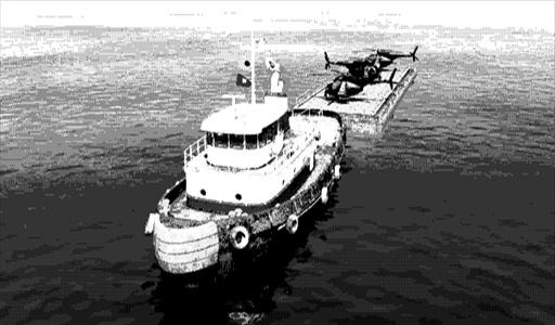 Срыв: Воздушная поддержка GTA Online