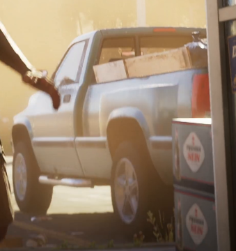 Dodge Ram 2-го поколения Dodge Ram 2-го поколения