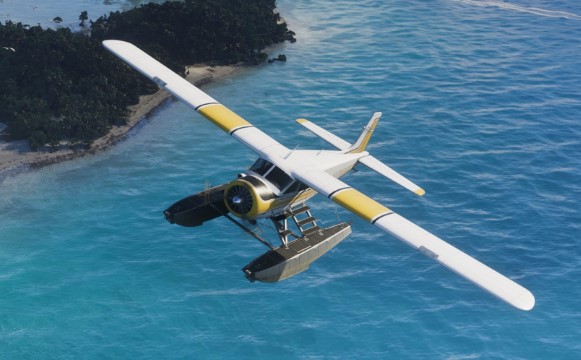 Додо - транспортное средство самолёта GTA 6