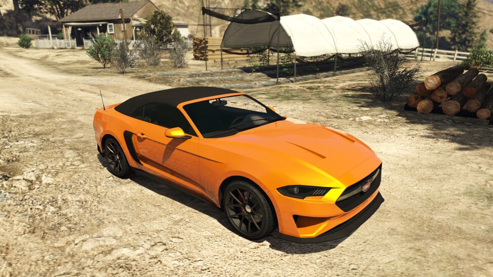 Лучшие и самые быстрые маслкары в GTA Online и GTA 5 (2026): рейтинг по классам