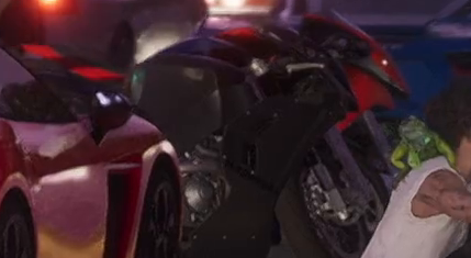 Double-T - мотоцикл GTA 6