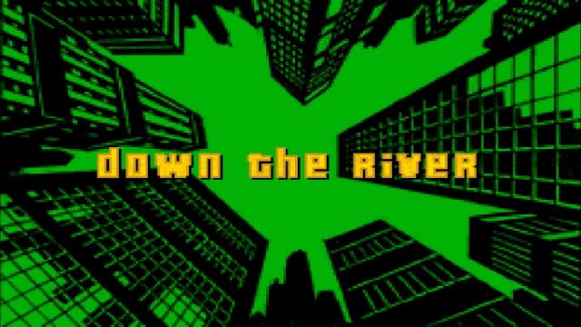 Вниз по реке - Руководство и прохождение миссии GTA Advance