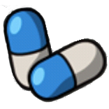 Таблетки успокоительного в Grand Theft Auto: Chinatown Wars