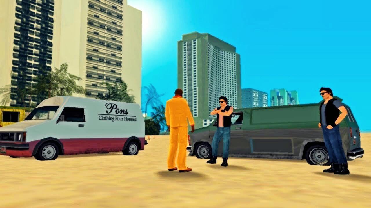 Империя - Гайд по побочным миссиям GTA "Vice City Stories"