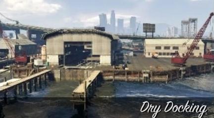 Martin Madrazo's Missions: Dry Docking image