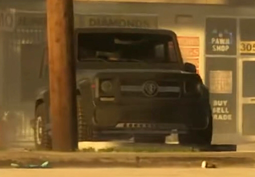 Дабста - База данных машин и транспорта GTA 6