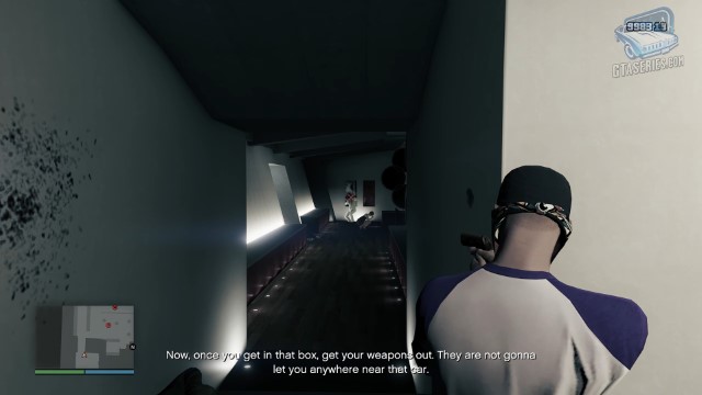 Ограбление Даггана GTA Online - Миссия на свалке