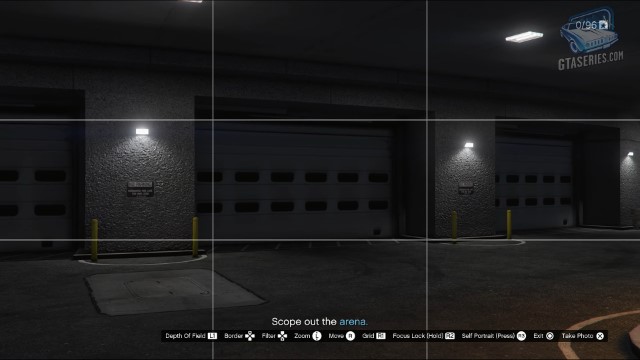 Разведка: Миссия Арена Maze Bank GTA Online - Миссия на свалке