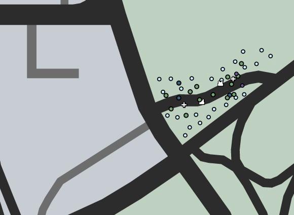 Карта El Burro Heights Командный бой насмерть: Карта Эль Бурро Хайтс