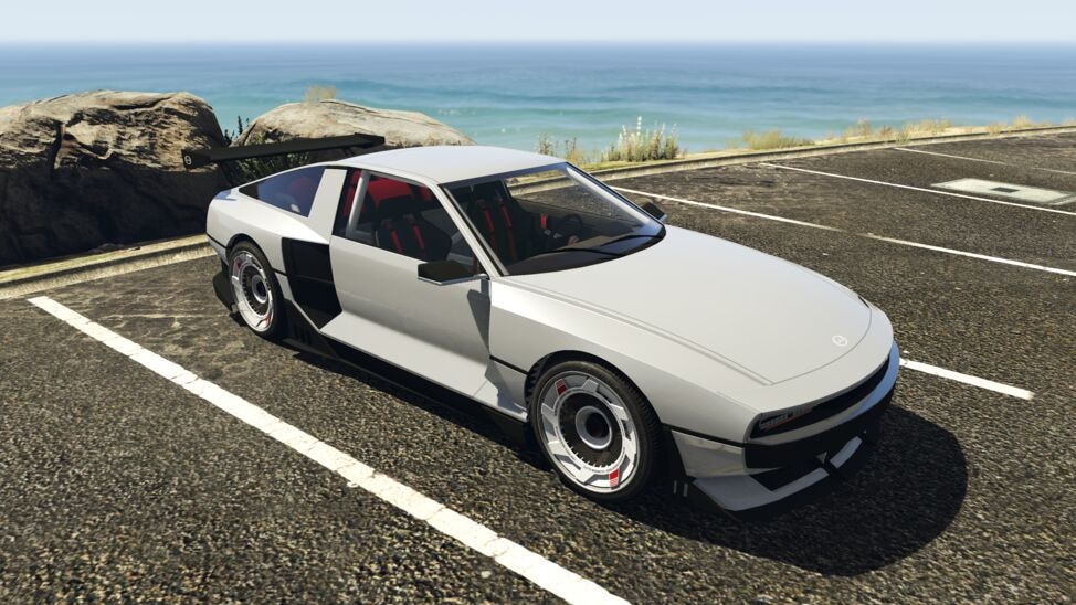 Лучшие Спортивные Автомобили GTA 5 - Envisage