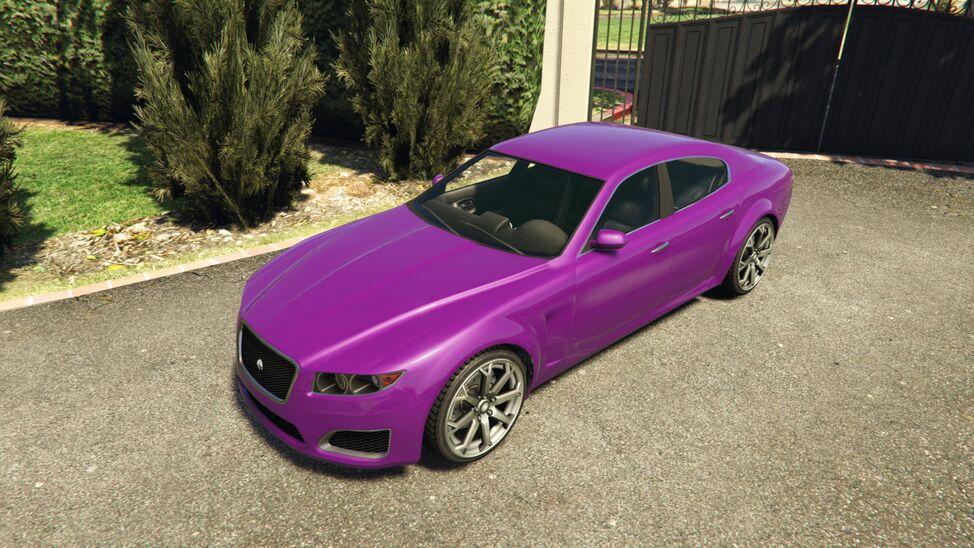 Лучшие Купе в GTA 5 — Felon