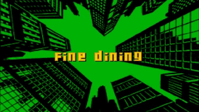 Рестораны высокой кухни - Руководство и прохождение миссии GTA Advance