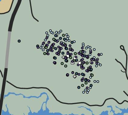 Карта First Base Командный бой насмерть: Карта Первой базы