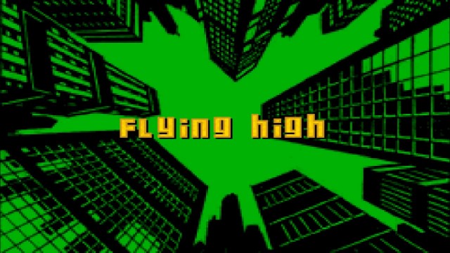 Высоко в небе - Руководство и прохождение миссии GTA Advance