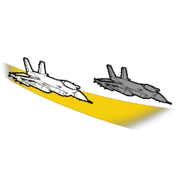 Следуй за лидером - миссия Лётной школы GTA Online